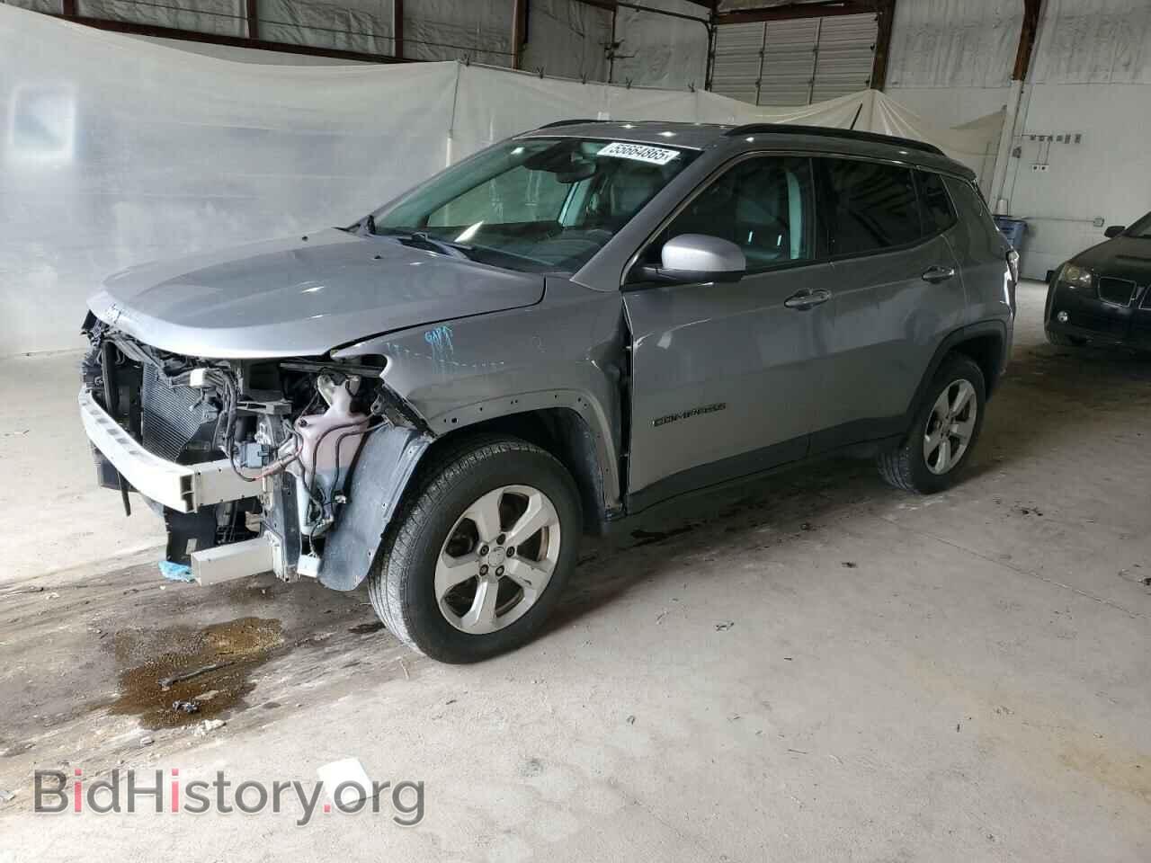 Фотография 3C4NJDBB3HT680256 - JEEP COMPASS 2017