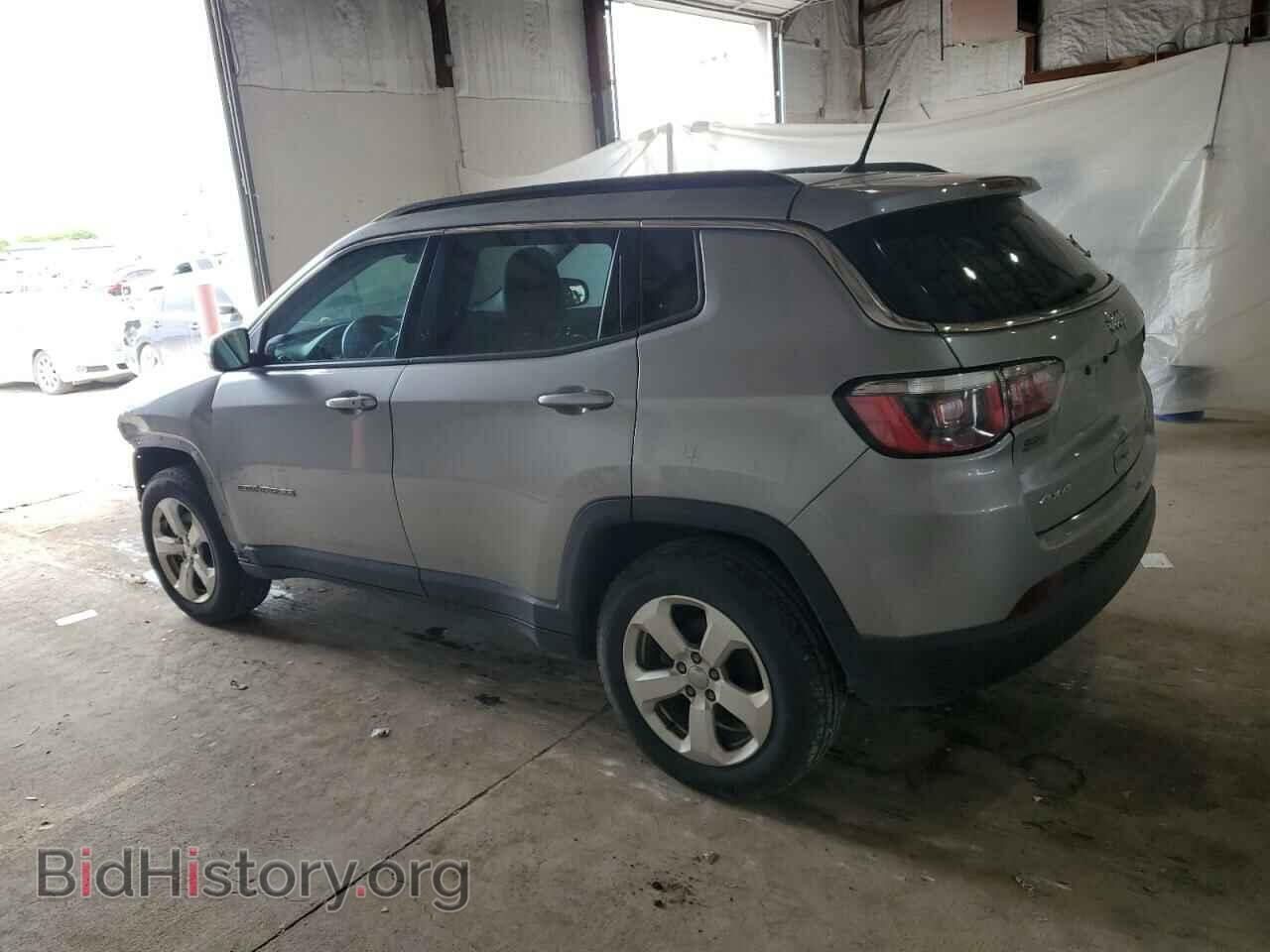 2017 JEEP COMPASS - VIN: 3C4NJDBB3HT680256 - Фото 2
