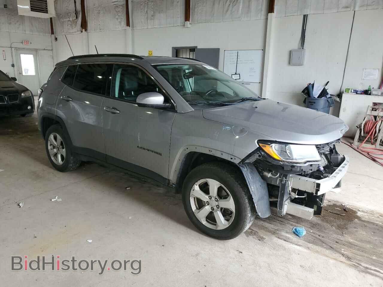 2017 JEEP COMPASS - VIN: 3C4NJDBB3HT680256 - Фото 4
