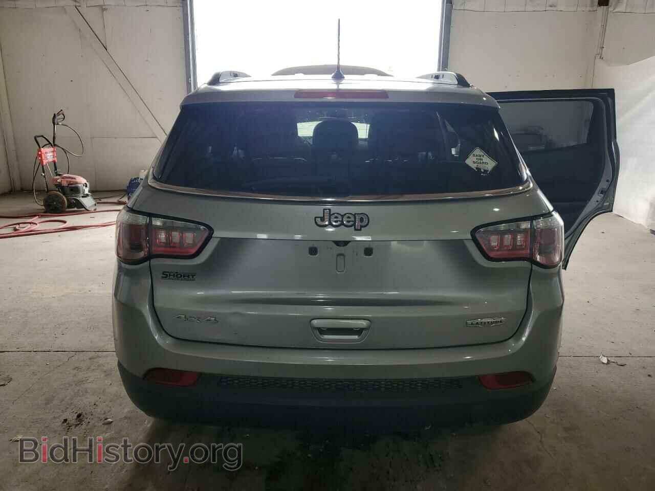 2017 JEEP COMPASS - VIN: 3C4NJDBB3HT680256 - Фото 6