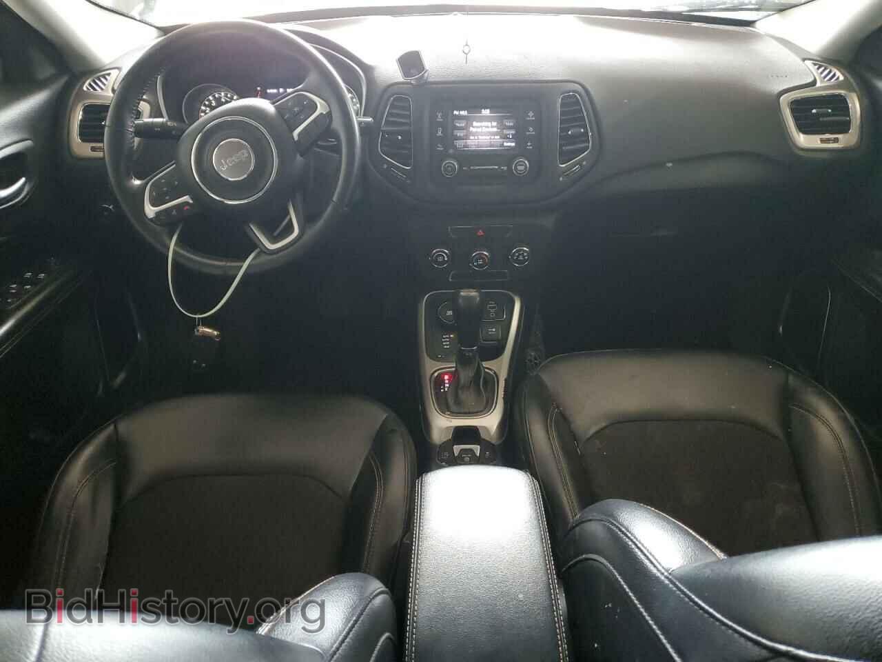 2017 JEEP COMPASS - VIN: 3C4NJDBB3HT680256 - Фото 8