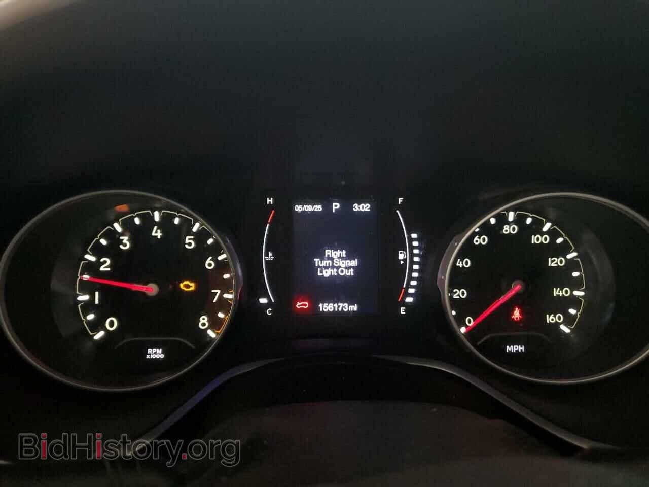 2017 JEEP COMPASS - VIN: 3C4NJDBB3HT680256 - Фото 9