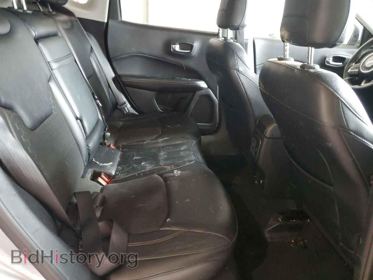 2017 JEEP COMPASS - VIN: 3C4NJDBB3HT680256 - Фото 10