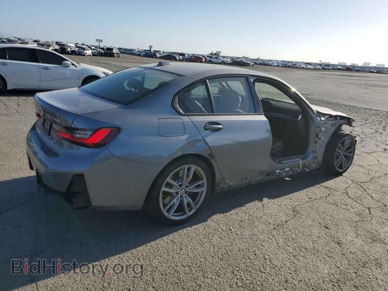 2024 BMW M3 - VIN: 3MW49FS07R8E68668 - Фото 3