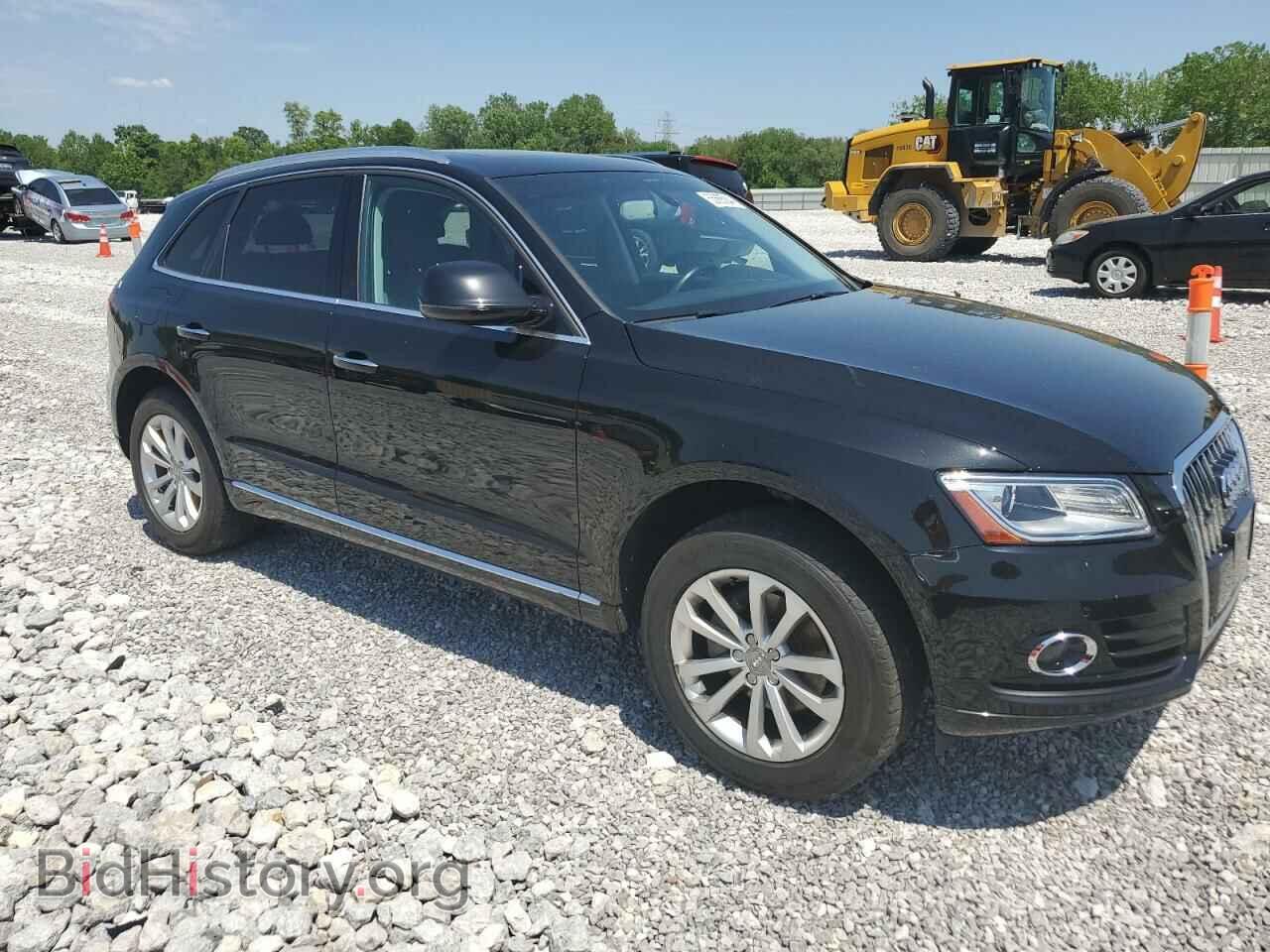 2016 AUDI Q5 - VIN: WA1L2AFP4GA039951 - Фото 4
