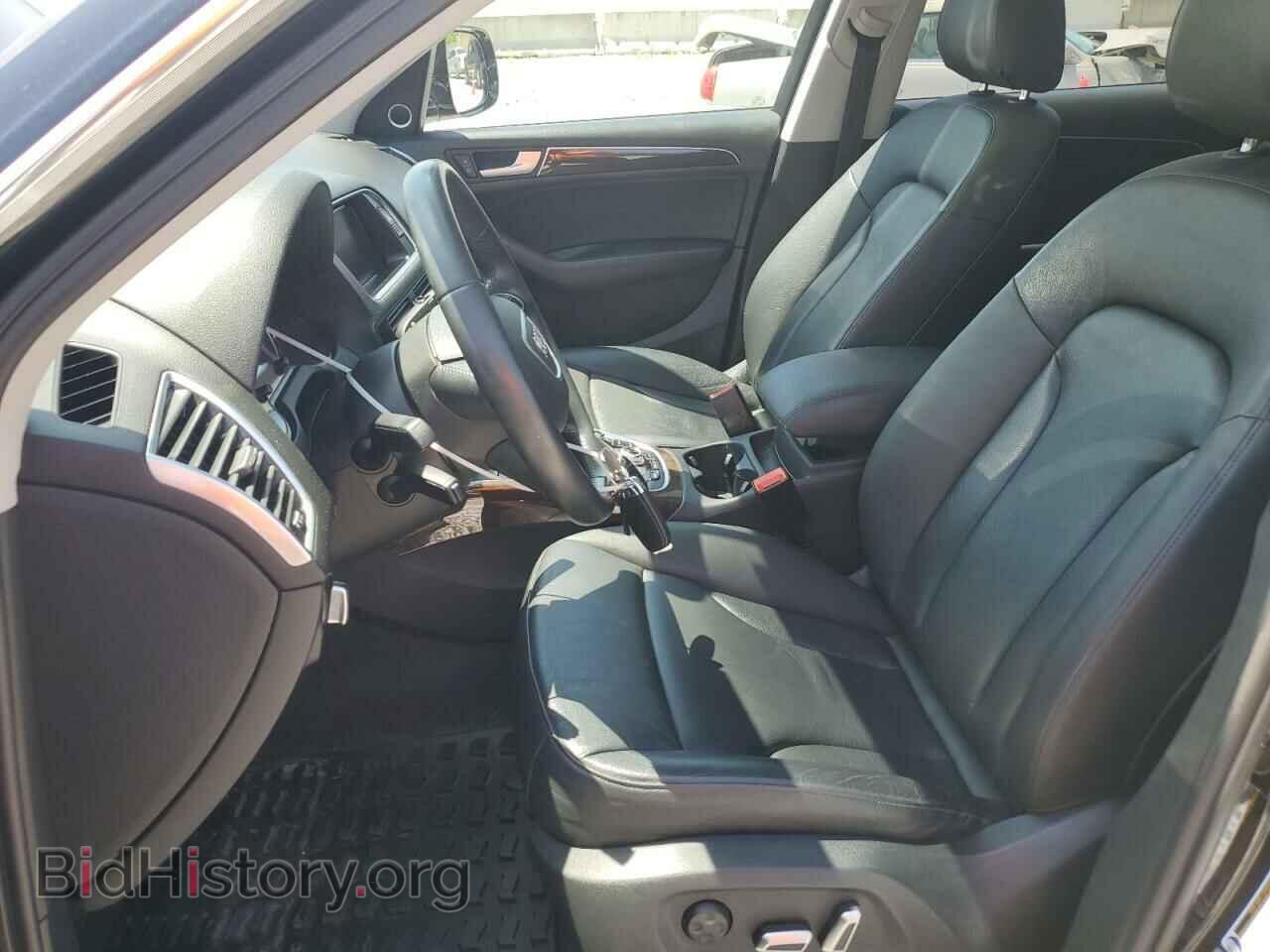 2016 AUDI Q5 - VIN: WA1L2AFP4GA039951 - Фото 7
