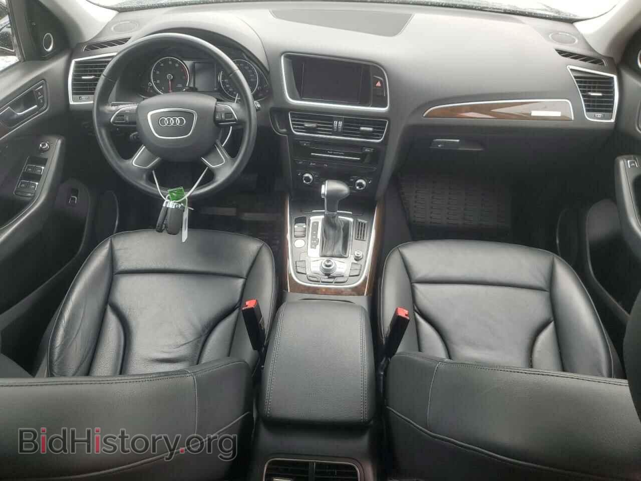 2016 AUDI Q5 - VIN: WA1L2AFP4GA039951 - Фото 8