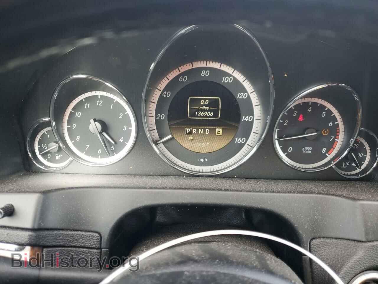 2012 MERCEDES-BENZ E-CLASS - VIN: WDDKJ5KB5CF167284 - Фото 9