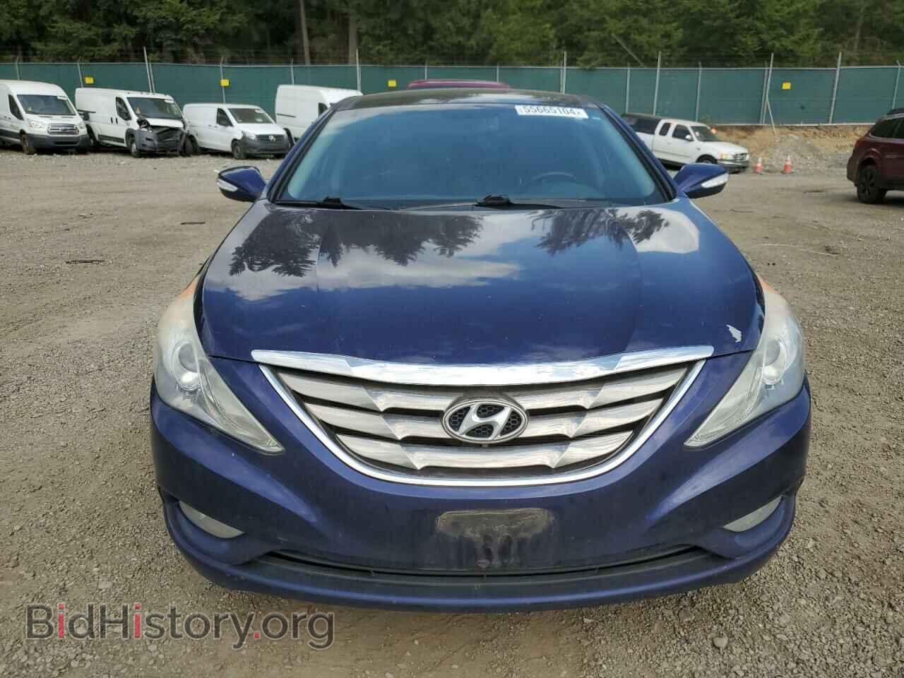 2012 HYUNDAI SONATA - VIN: 5NPEC4AC3CH330171 - Фото 5