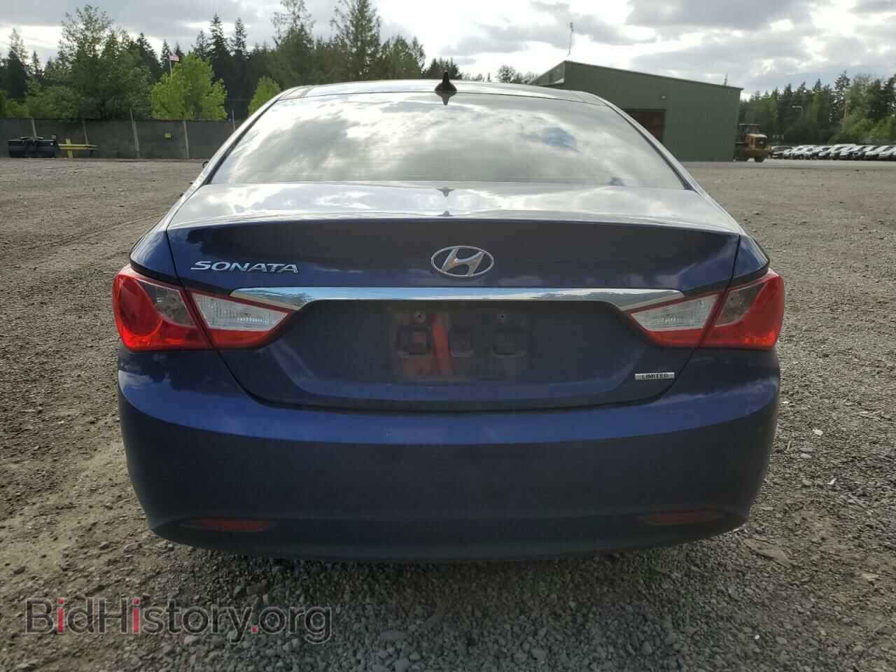 2012 HYUNDAI SONATA - VIN: 5NPEC4AC3CH330171 - Фото 6