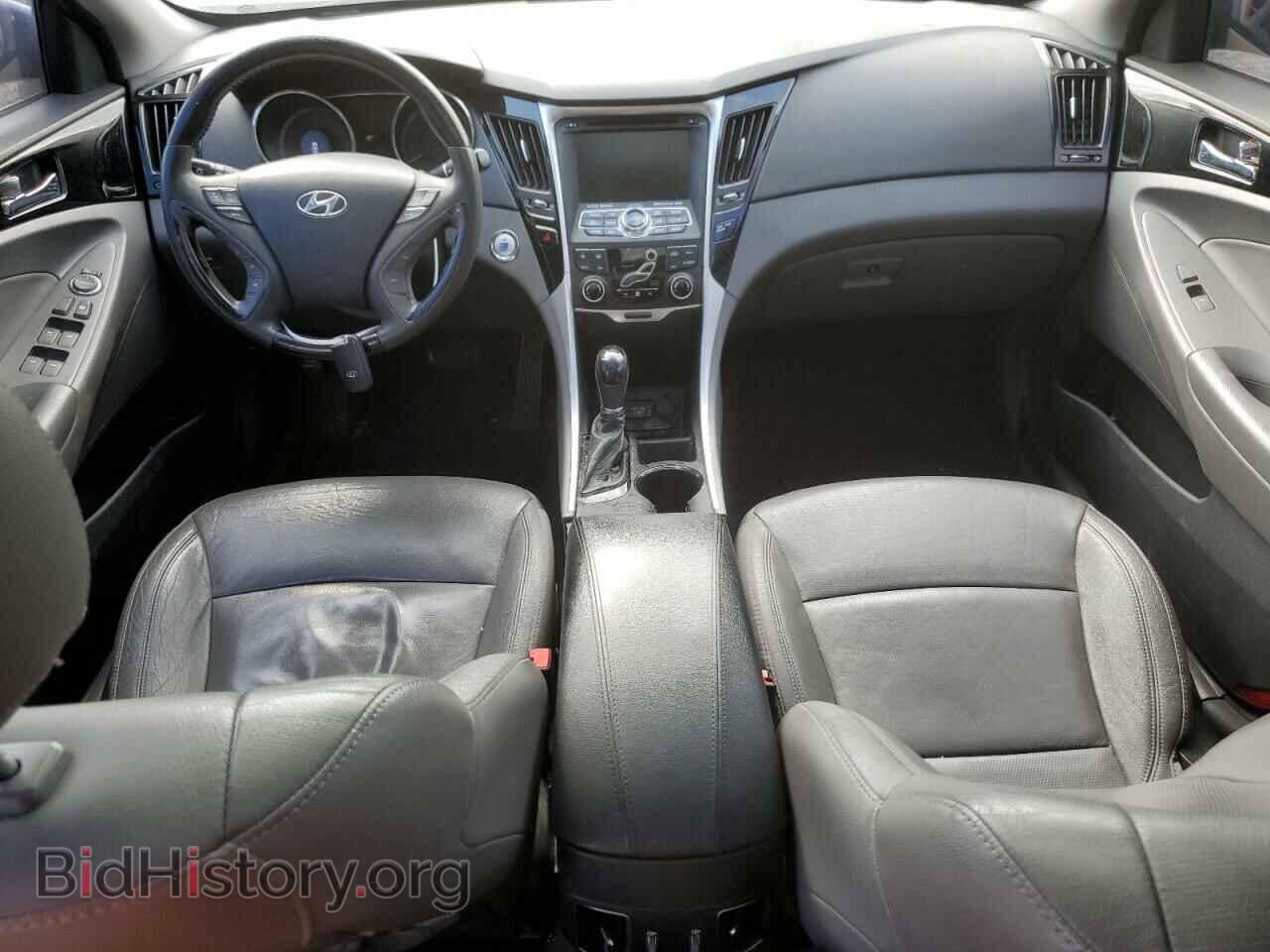 2012 HYUNDAI SONATA - VIN: 5NPEC4AC3CH330171 - Фото 8
