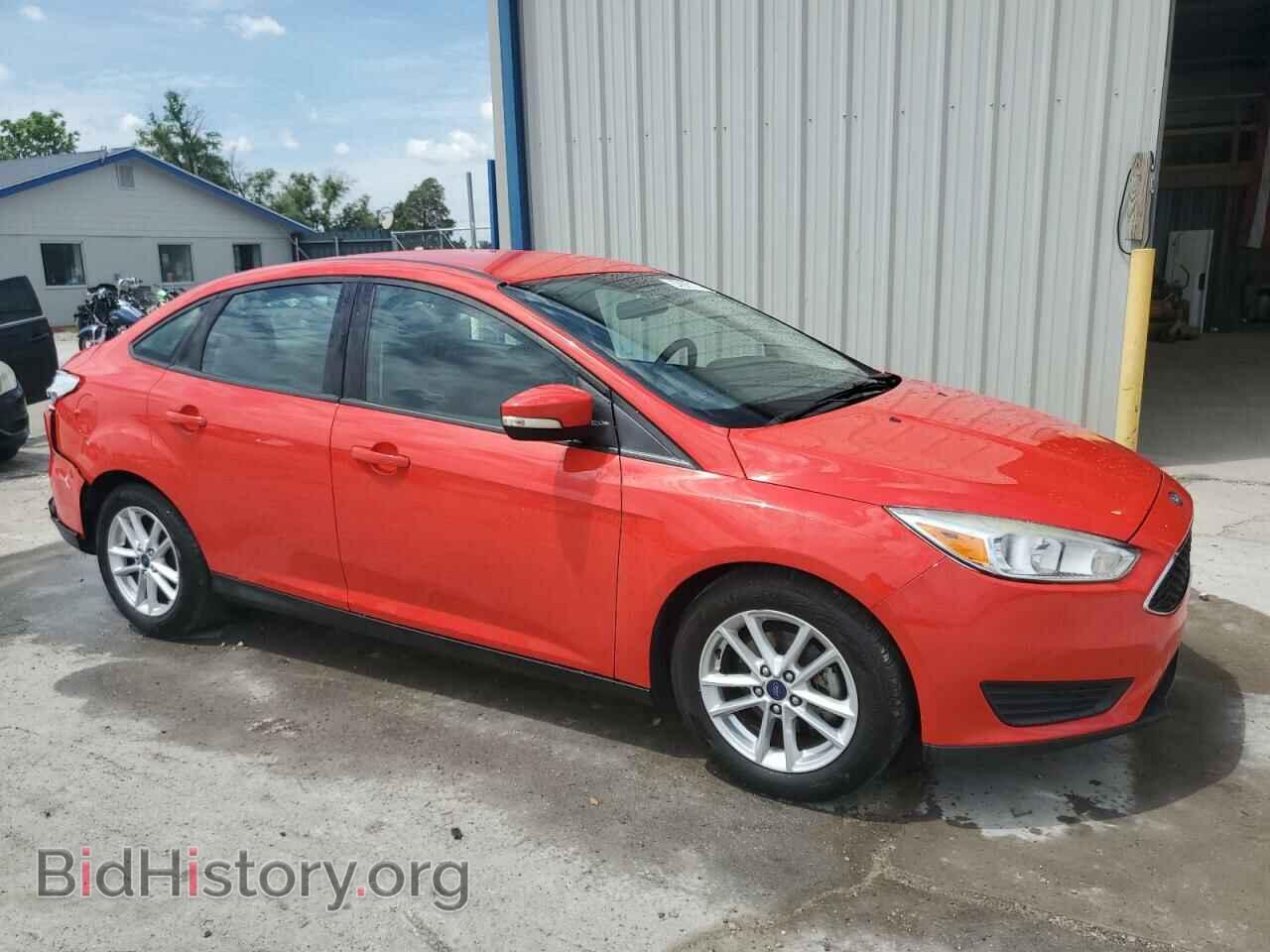 2016 FORD FOCUS - VIN: 1FADP3F2XGL385508 - Фото 4