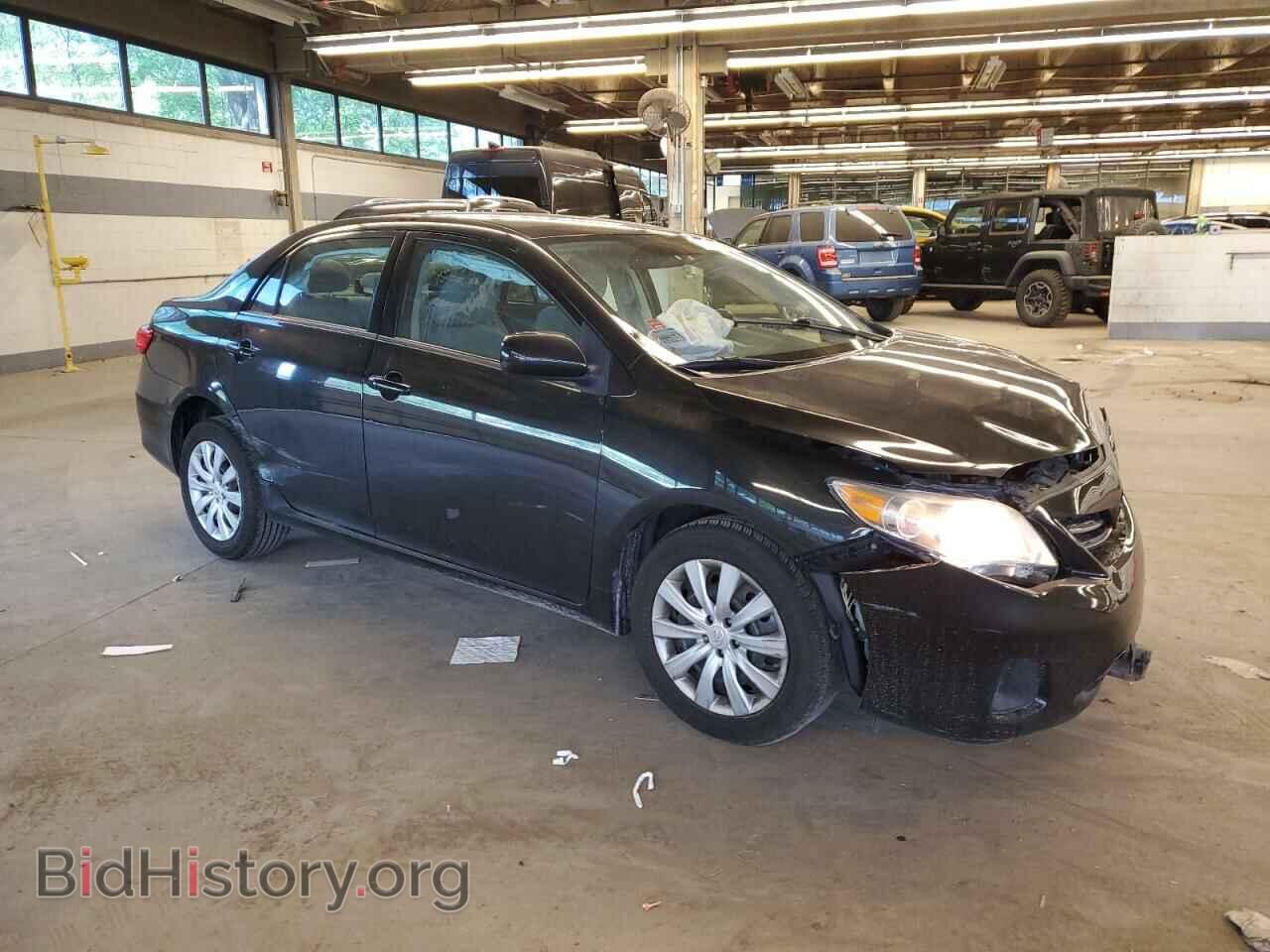 2013 TOYOTA COROLLA - VIN: 5YFBU4EE2DP094161 - Photo 4