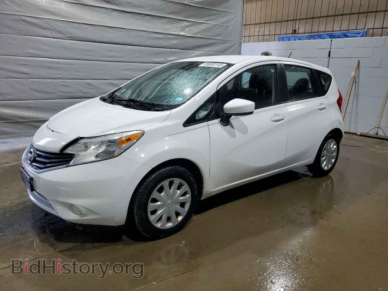Фотография 3N1CE2CP1FL448281 - NISSAN VERSA 2015