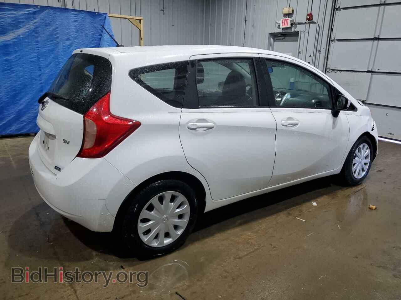 2015 NISSAN VERSA - VIN: 3N1CE2CP1FL448281 - Фото 3