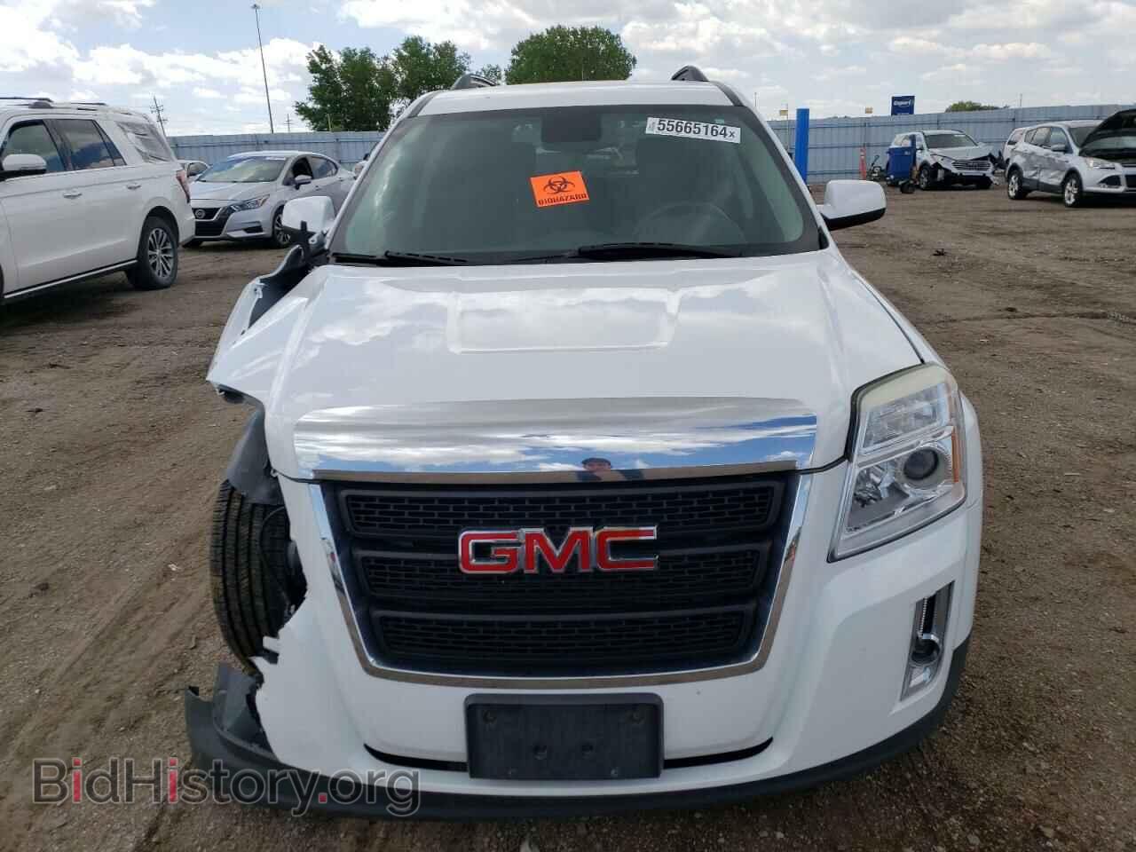 2012 GMC TERRAIN - VIN: 2GKFLTE59C6297082 - Фото 5