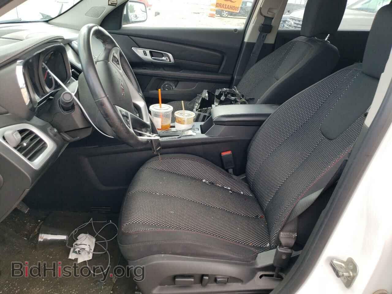 2012 GMC TERRAIN - VIN: 2GKFLTE59C6297082 - Фото 7