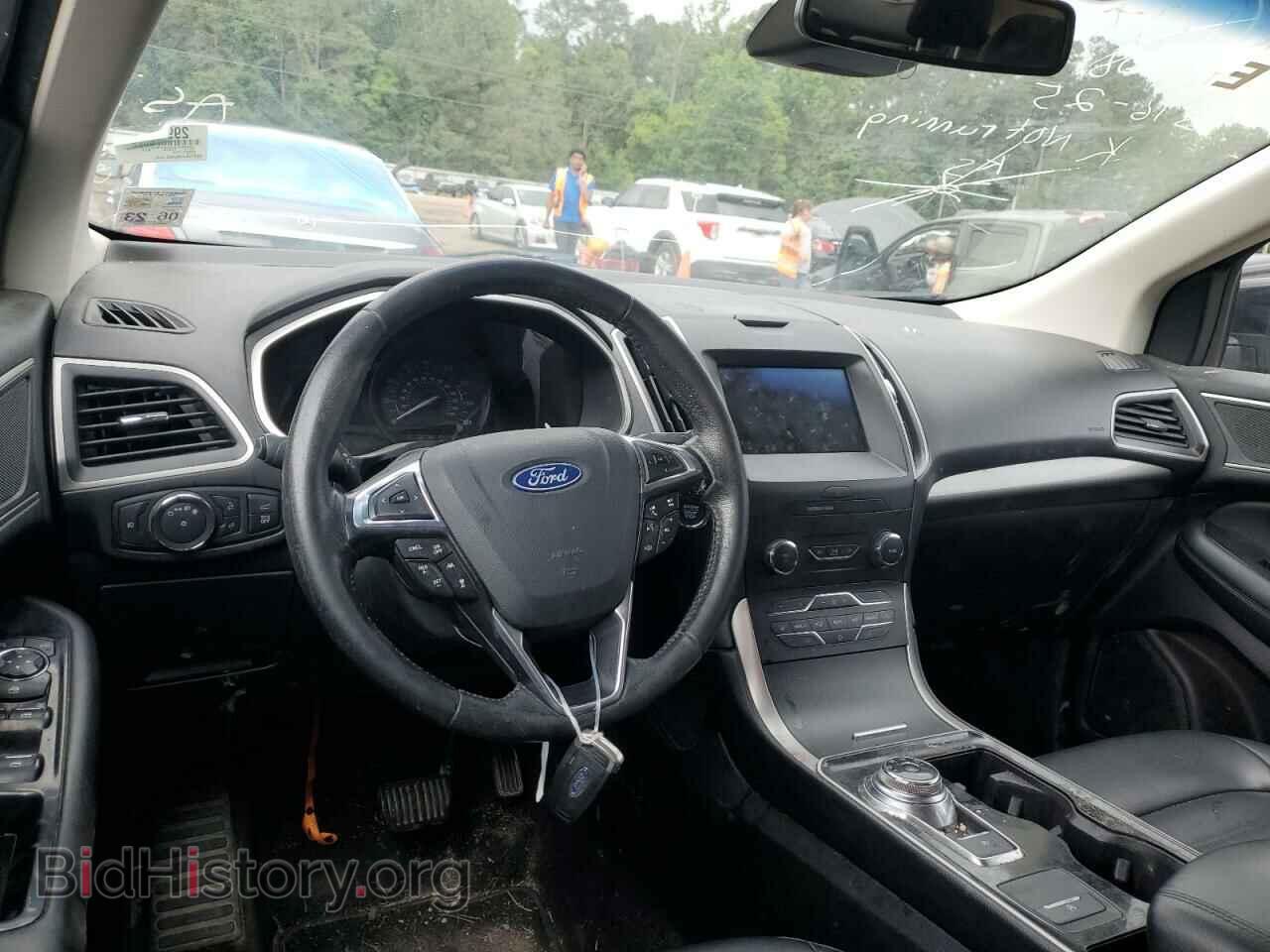 2019 FORD EDGE - VIN: 2FMPK3J90KBB47908 - Фото 8
