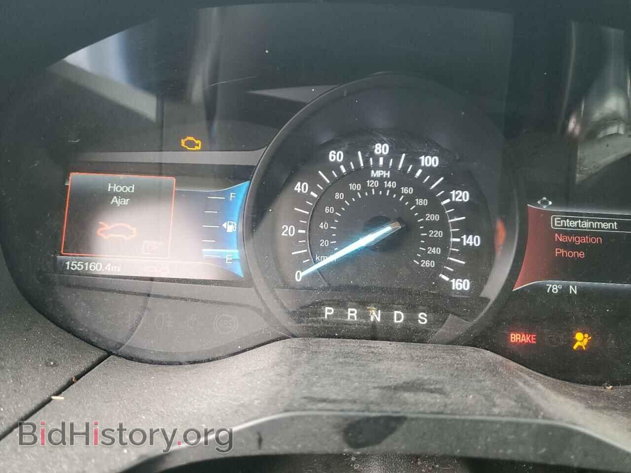 2019 FORD EDGE - VIN: 2FMPK3J90KBB47908 - Фото 9
