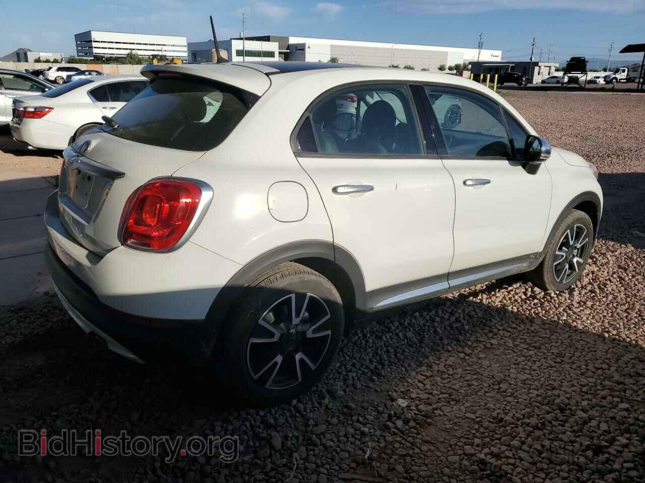 2018 FIAT 500 - VIN: ZFBCFXAB5JP676475 - Фото 3