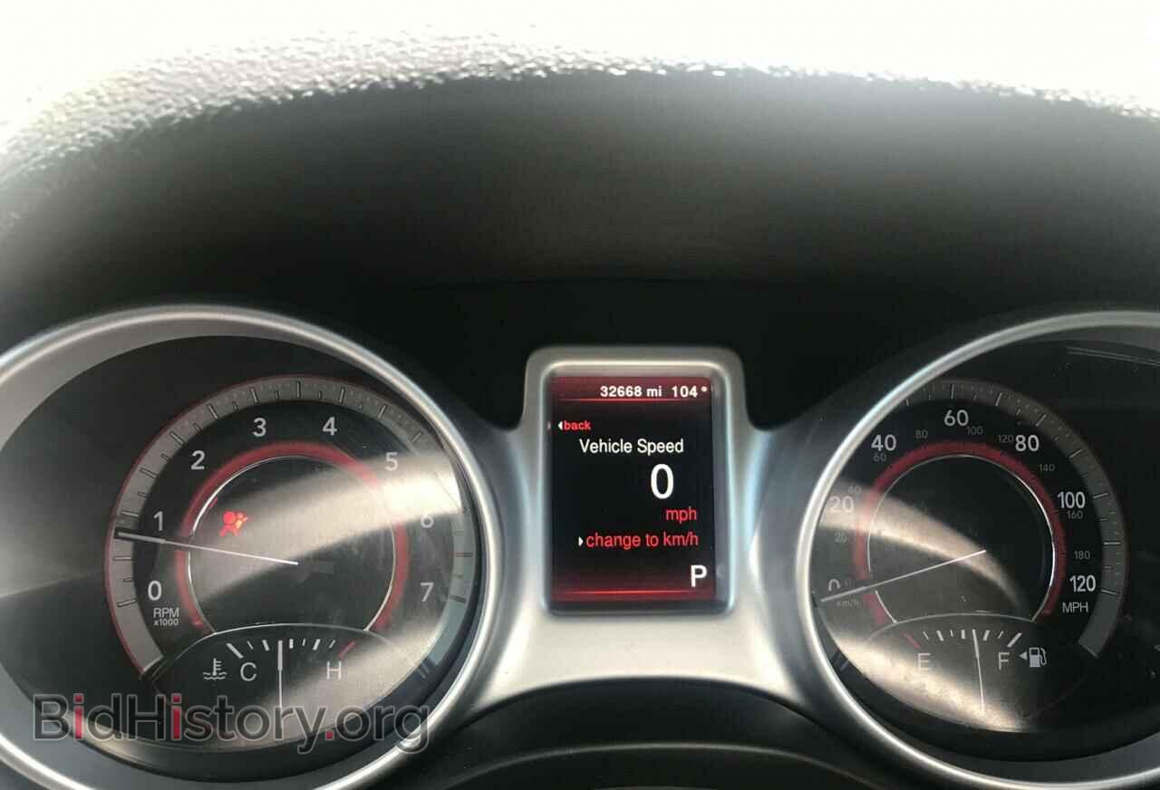 2018 DODGE JOURNEY - VIN: 3C4PDCBB6JT475420 - Фото 8
