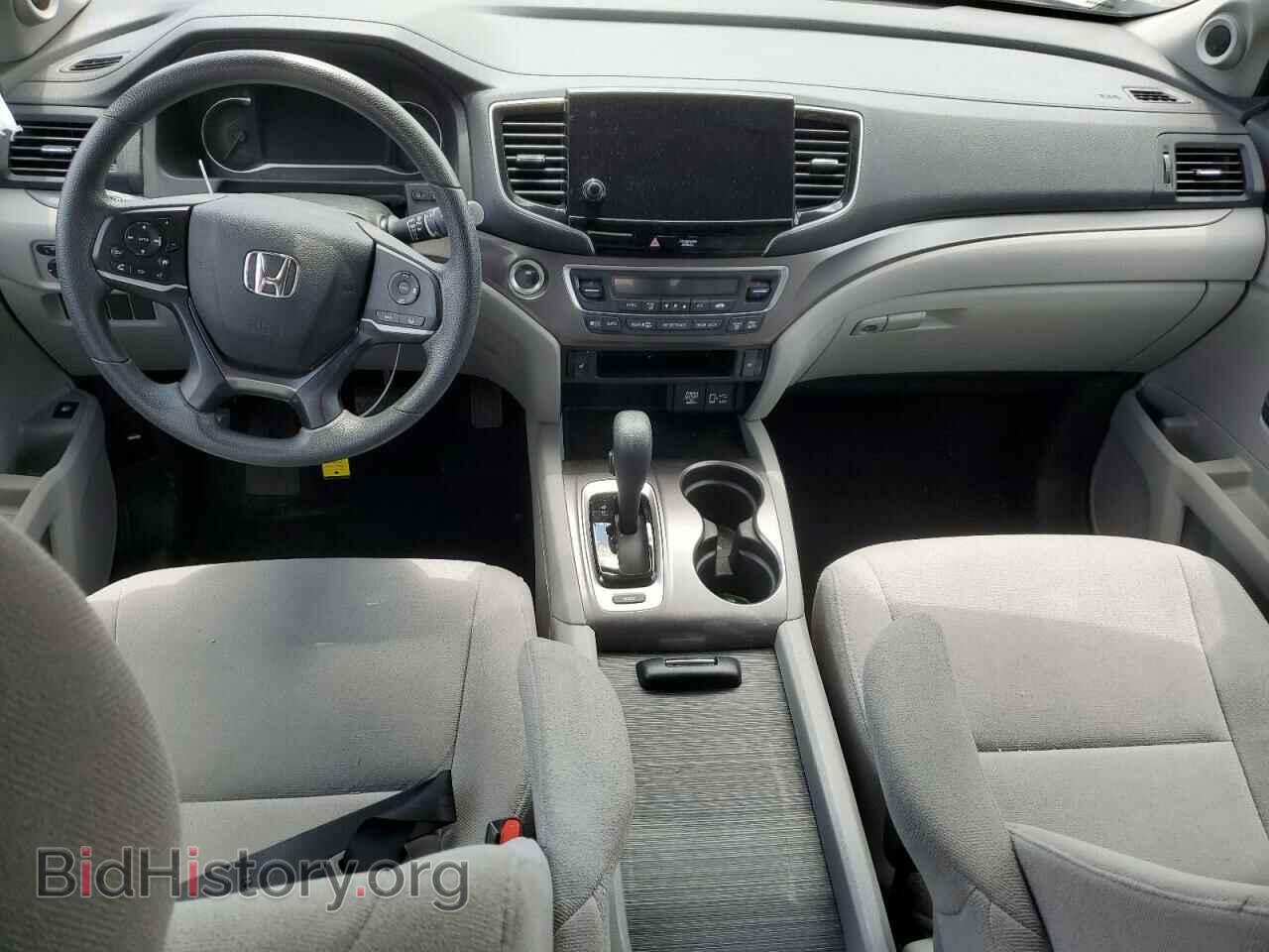 2019 HONDA PILOT - VIN: 5FNYF5H36KB021646 - Фото 8
