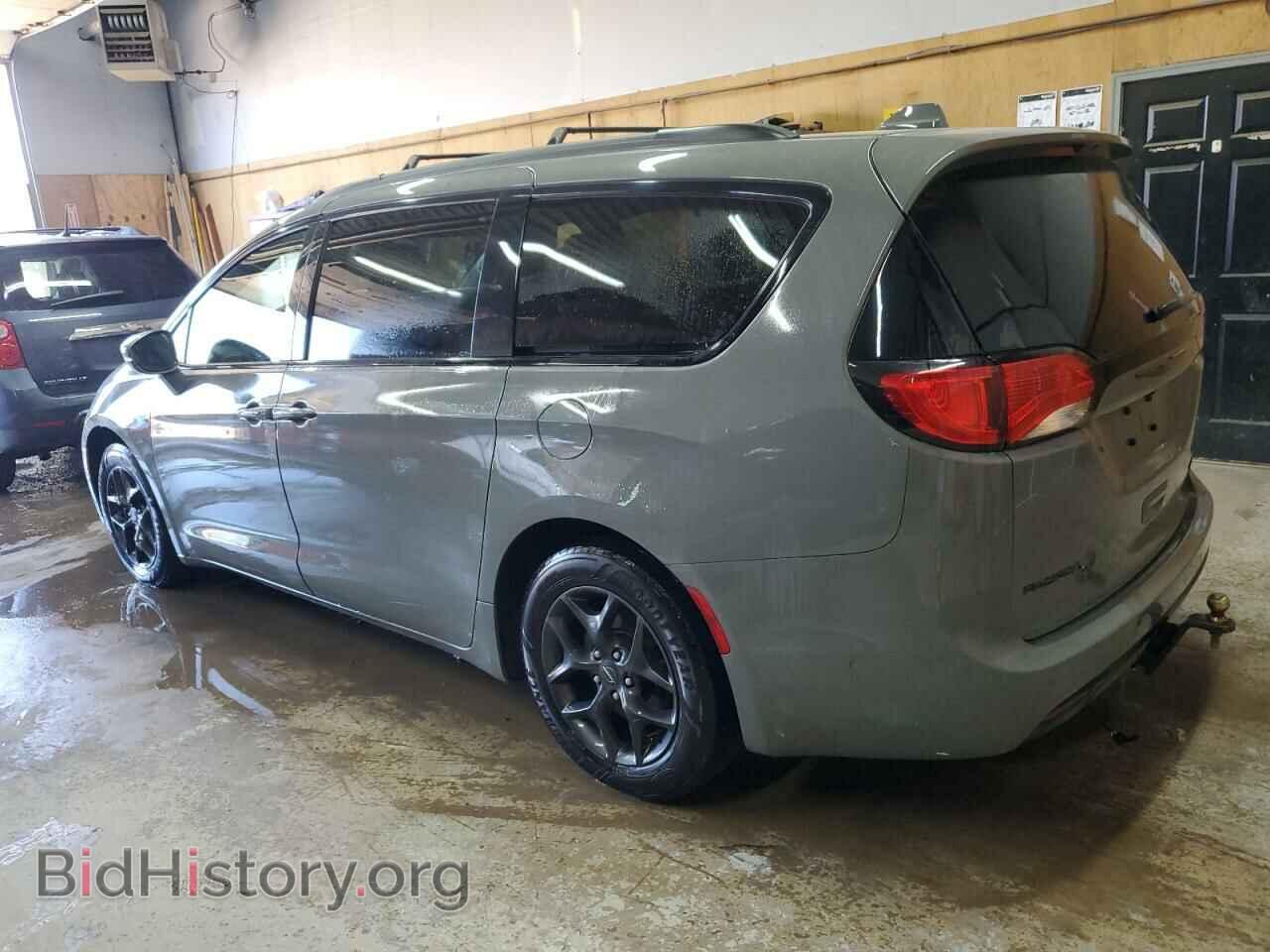 2020 CHRYSLER PACIFICA - VIN: 2C4RC1GG3LR286329 - Фото 2