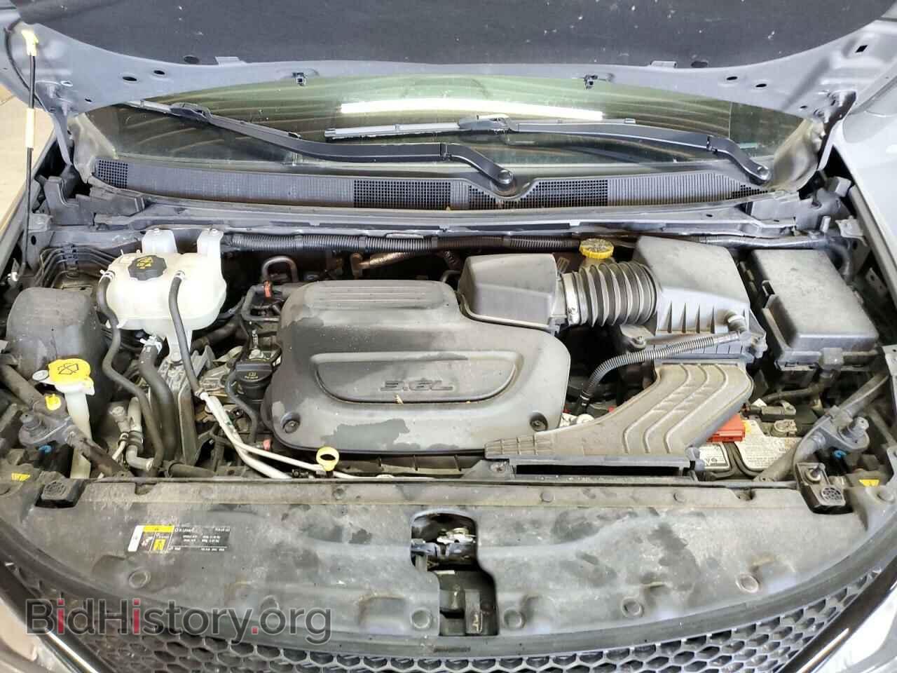 2020 CHRYSLER PACIFICA - VIN: 2C4RC1GG3LR286329 - Фото 12