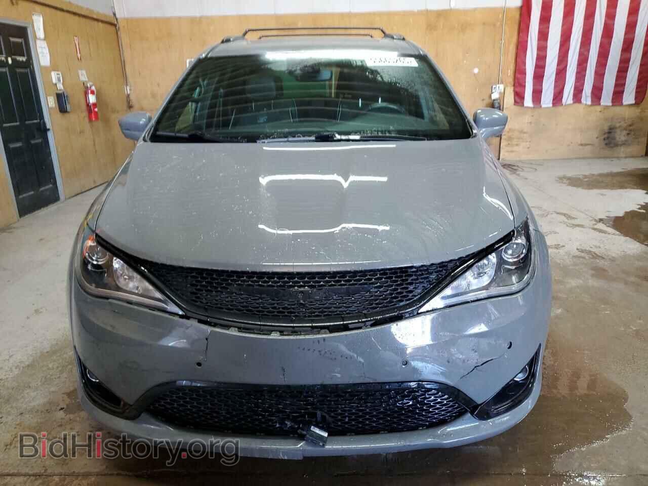 2020 CHRYSLER PACIFICA - VIN: 2C4RC1GG3LR286329 - Фото 5