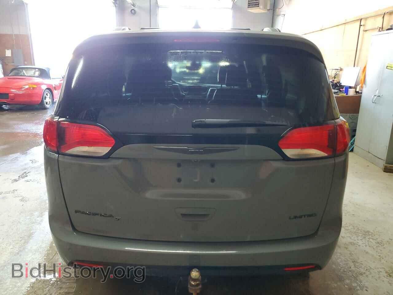 2020 CHRYSLER PACIFICA - VIN: 2C4RC1GG3LR286329 - Фото 6