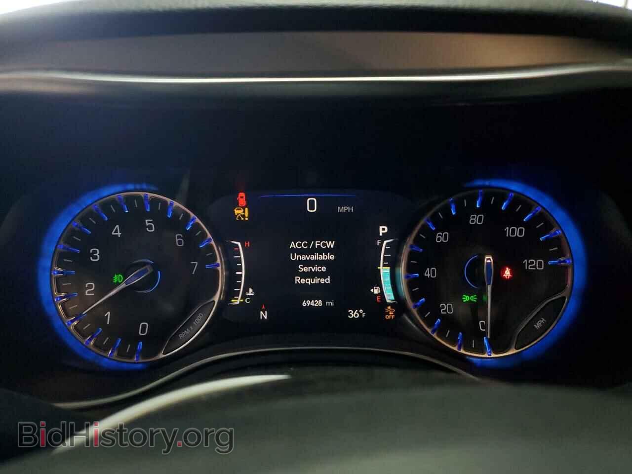 2020 CHRYSLER PACIFICA - VIN: 2C4RC1GG3LR286329 - Фото 9