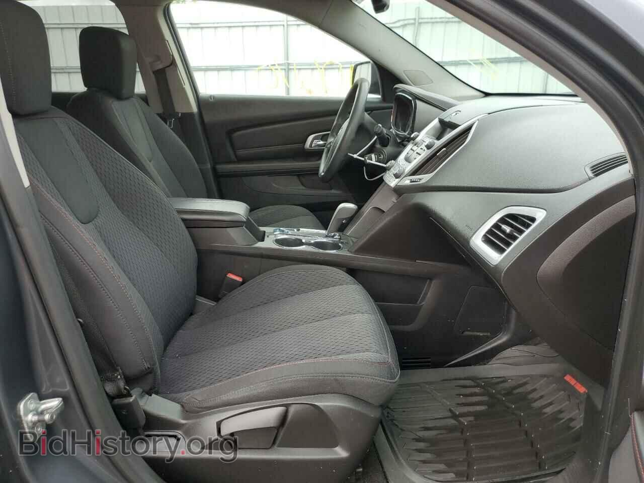 2010 GMC TERRAIN - VIN: 2CTFLCEW7A6307128 - Фото 5