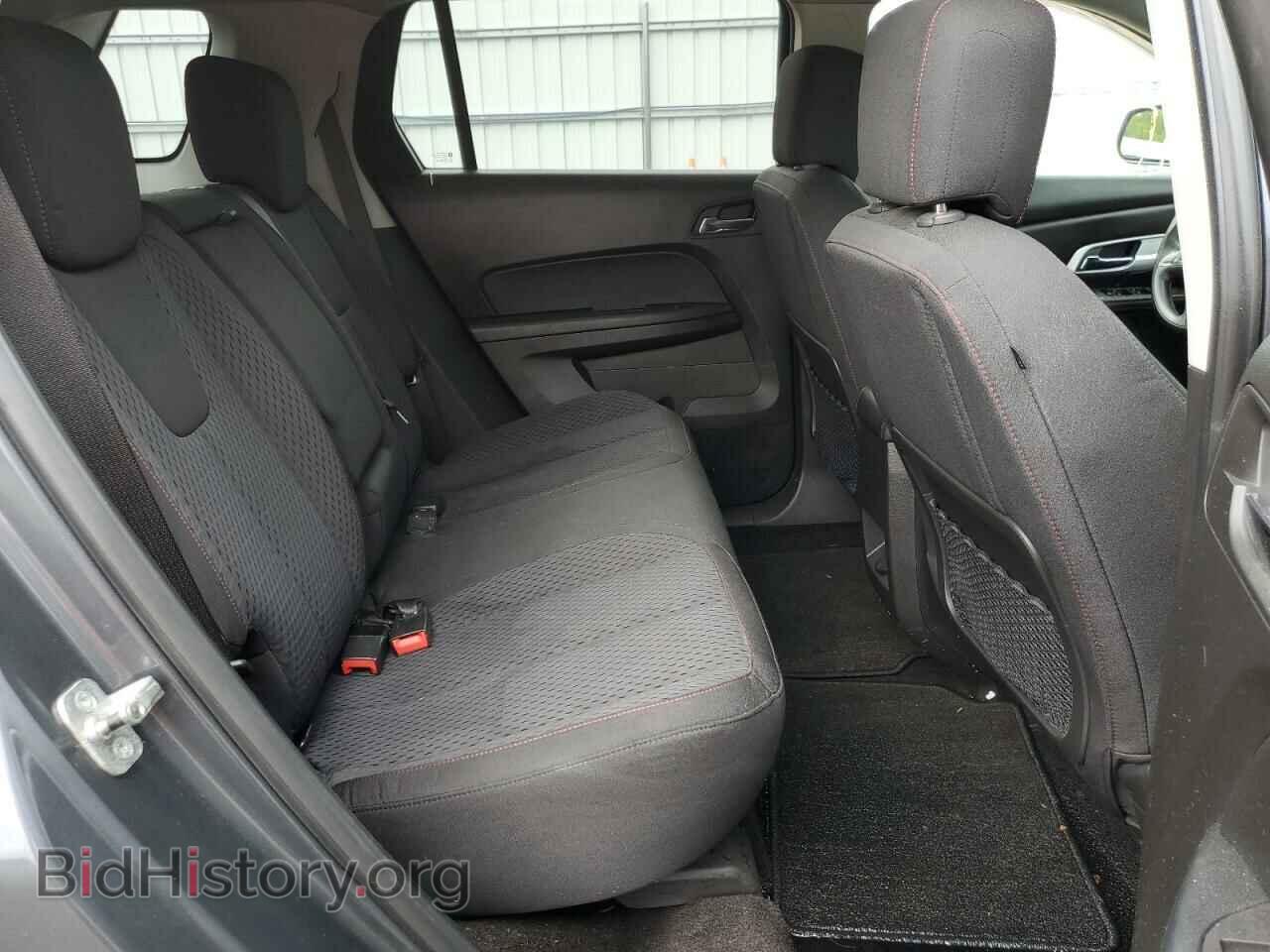 2010 GMC TERRAIN - VIN: 2CTFLCEW7A6307128 - Фото 6