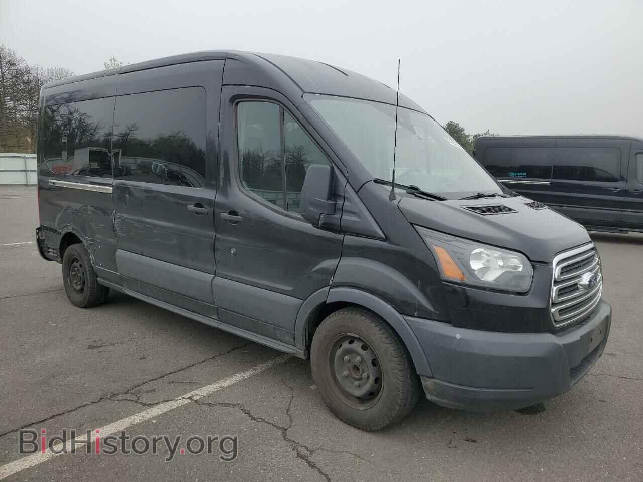 2015 FORD ALL Models - VIN: 1FBZX2CM6FKA91094 - Фото 4