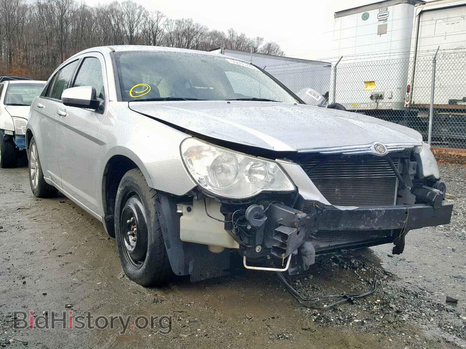 Photo 1C3CC5FB9AN203455 - CHRYSLER SEBRING 2010
