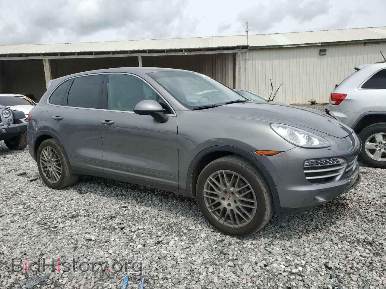 2014 PORSCHE CAYENNE - VIN: WP1AA2A26ELA09724 - Фото 4