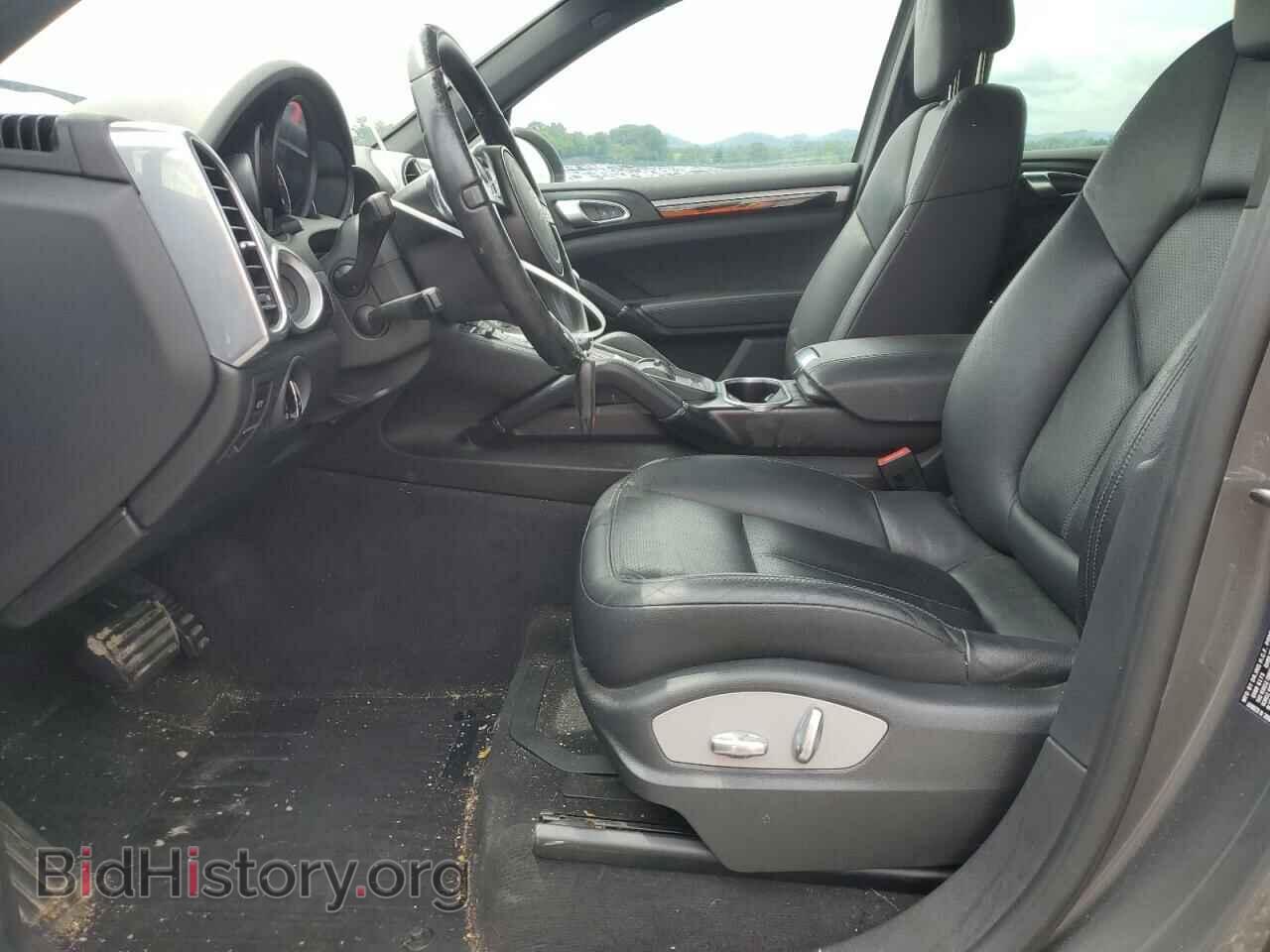 2014 PORSCHE CAYENNE - VIN: WP1AA2A26ELA09724 - Фото 7