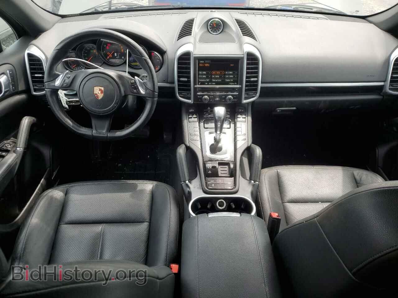 2014 PORSCHE CAYENNE - VIN: WP1AA2A26ELA09724 - Фото 8