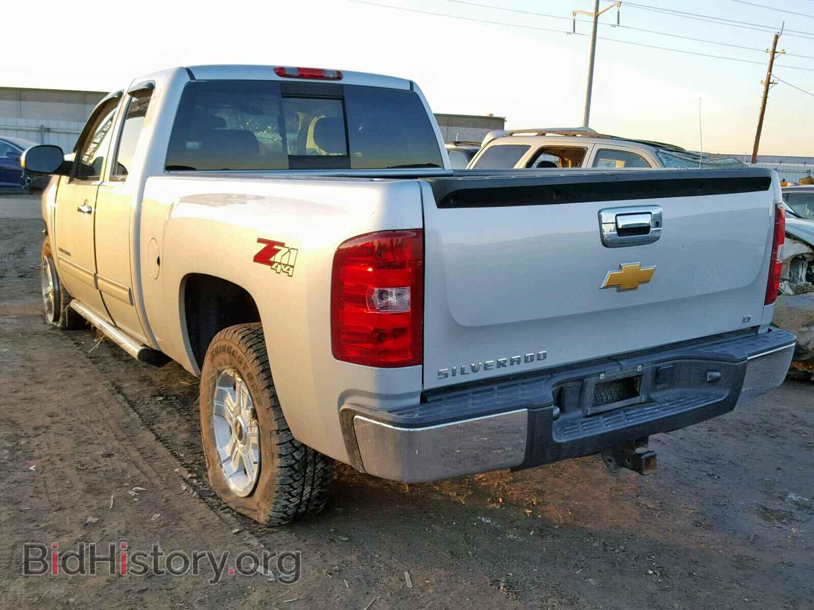 2012 CHEVROLET SILVERADO - VIN: 1GCRKSE79CZ353288 - Фото 3