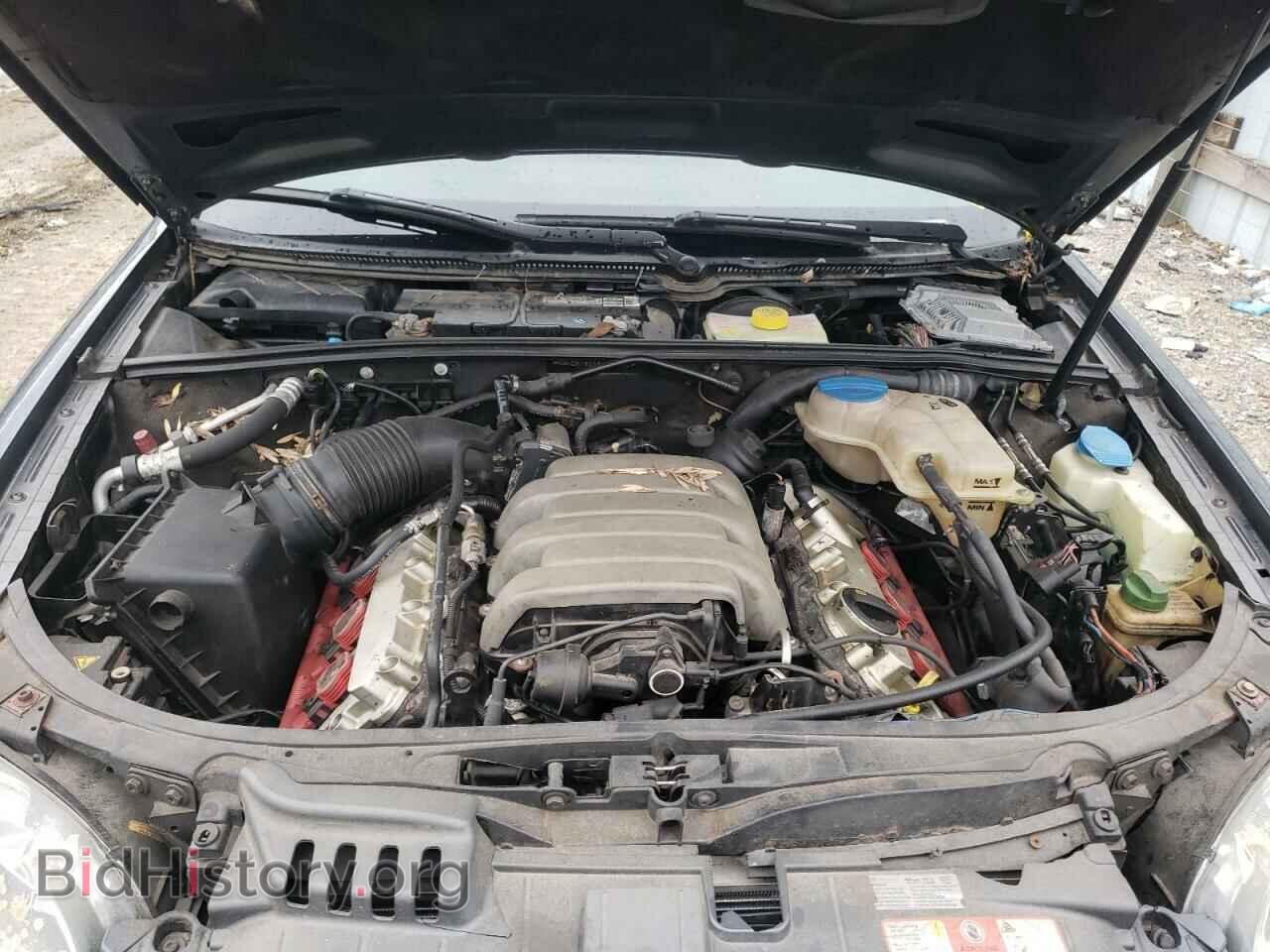 2008 AUDI A4 - VIN: WAUDH78E68A057423 - Фото 7