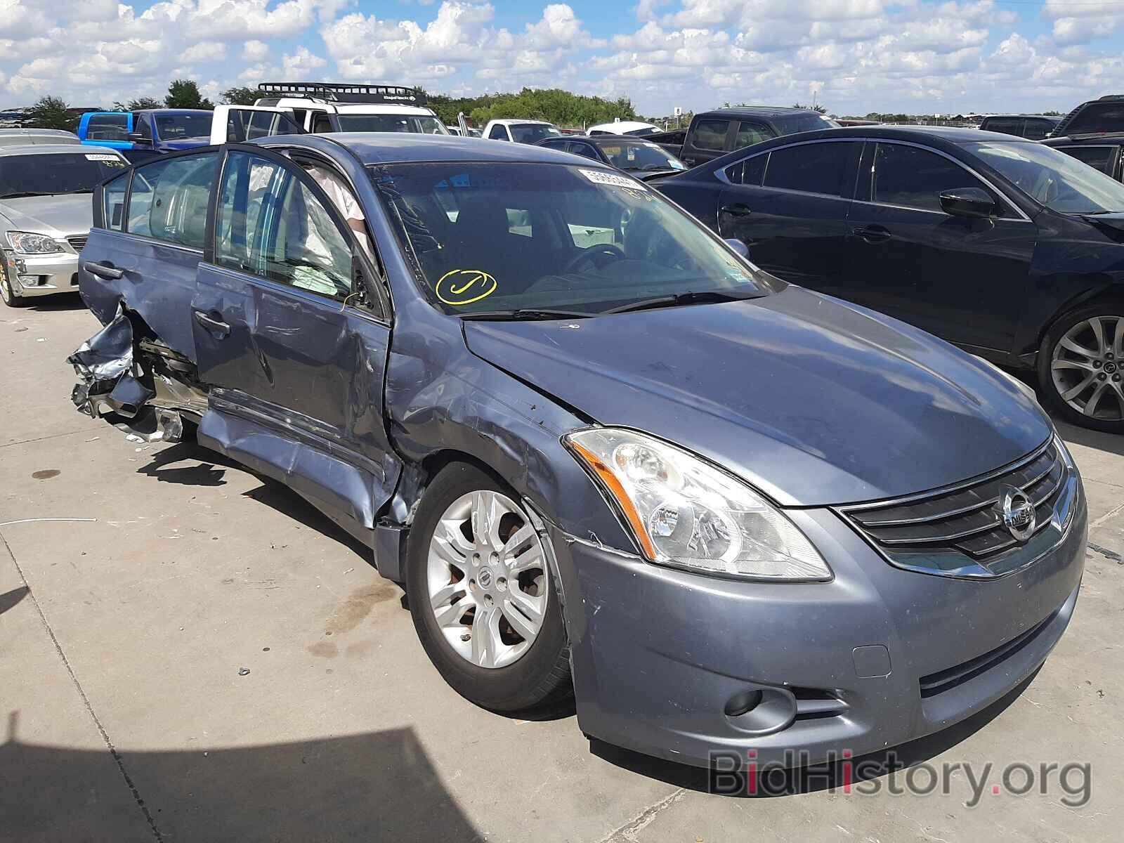 Photo 1N4AL2AP4CN481001 - NISSAN ALTIMA 2012