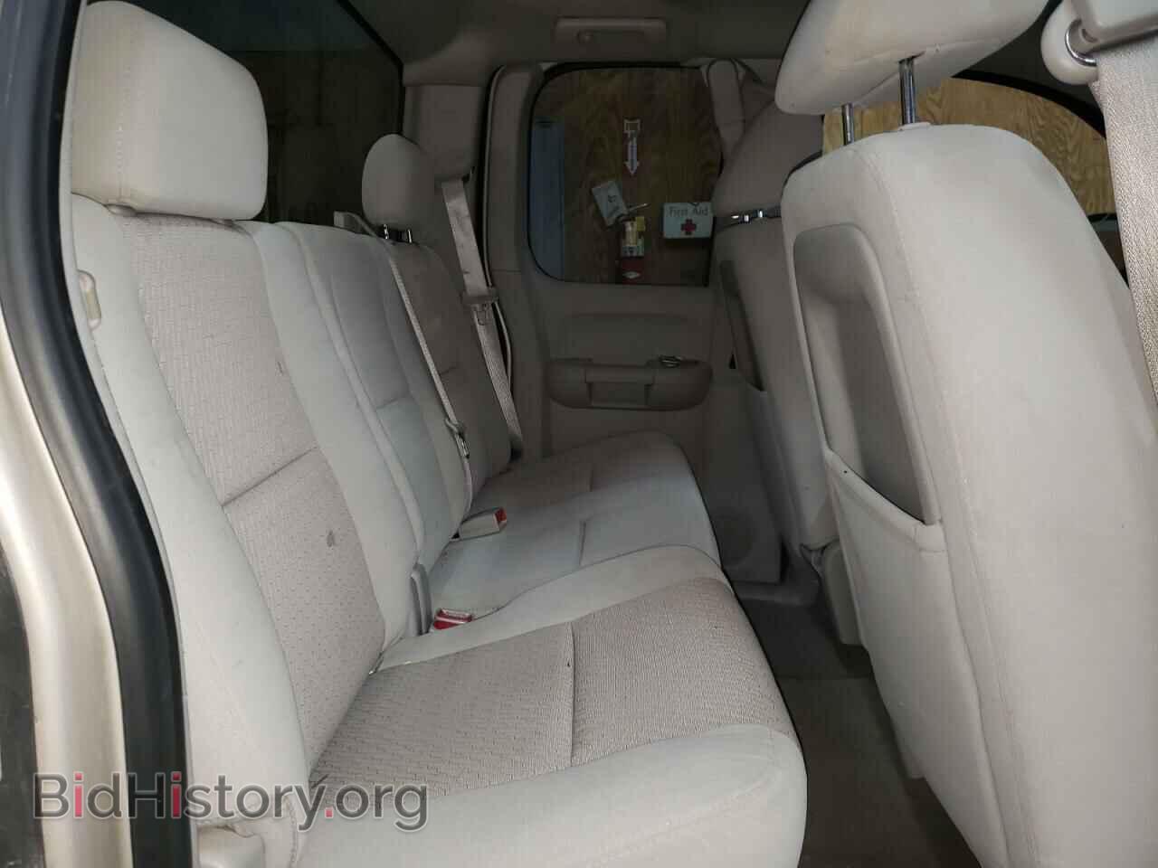 2008 GMC SIERRA - VIN: 1GTEK19098E183549 - Фото 6