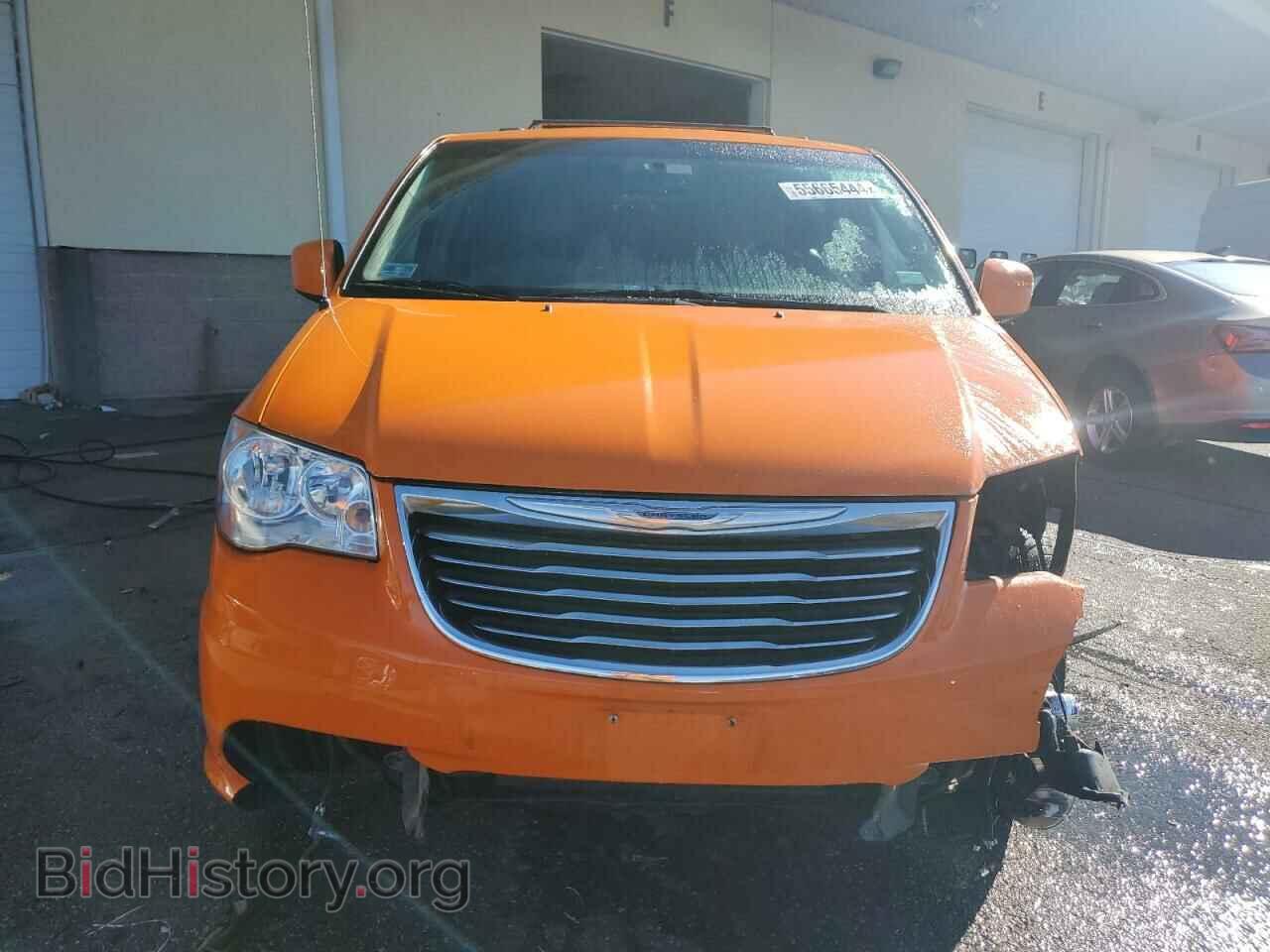 2015 CHRYSLER MINIVAN - VIN: 2C4RC1BG0FR720704 - Фото 5