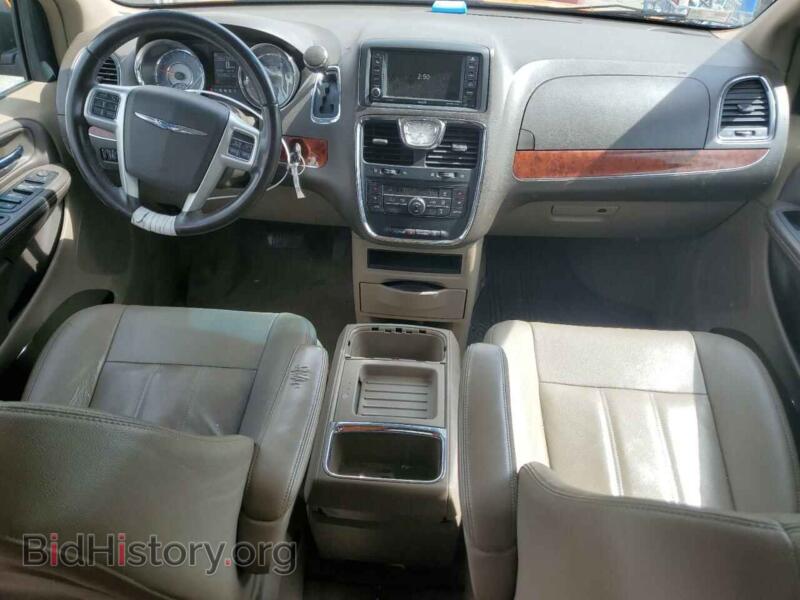 2015 Chrysler MINIVAN (VIN 2C4RC1BG0FR720704) — фото 8 из 13