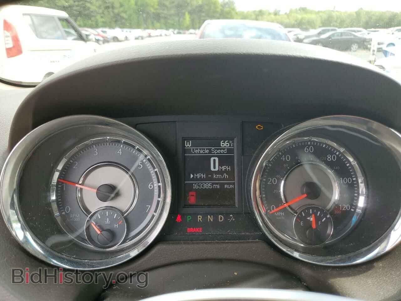 2015 CHRYSLER MINIVAN - VIN: 2C4RC1BG0FR720704 - Фото 9