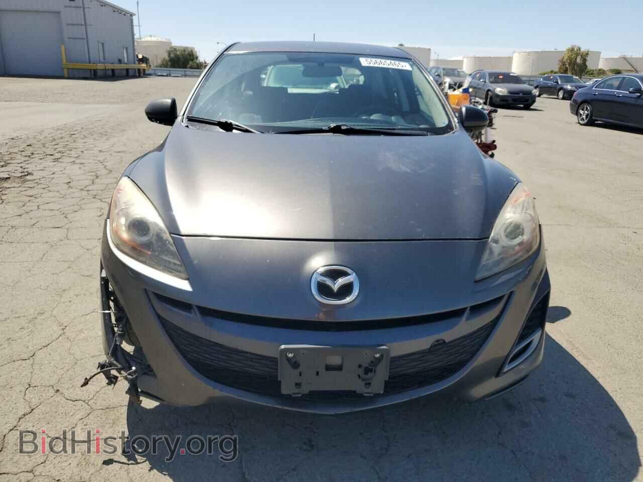 2010 MAZDA MAZDA3 - VIN: JM1BL1H67A1254542 - Фото 5