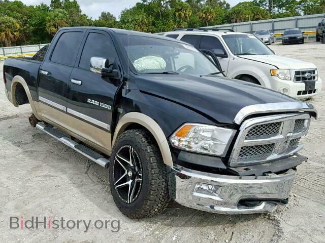 Фотография 1D7RV1CT7BS501596 - DODGE RAM 1500 2011