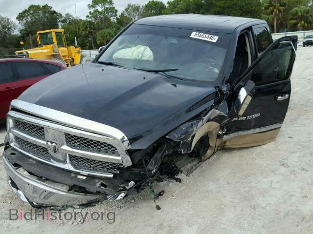 2011 DODGE RAM 1500 - VIN: 1D7RV1CT7BS501596 - Фото 2