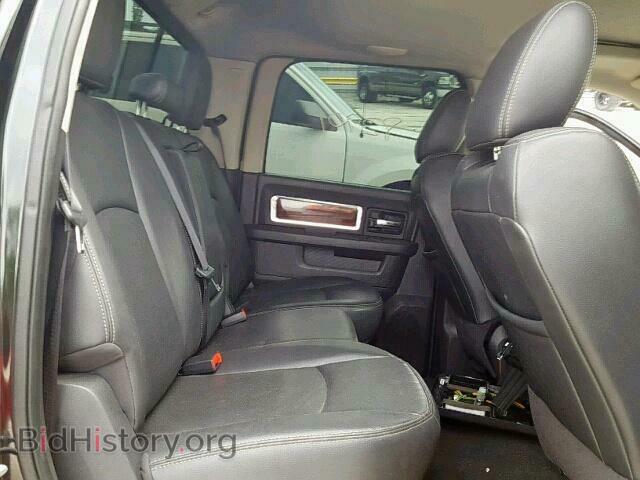 2011 DODGE RAM 1500 - VIN: 1D7RV1CT7BS501596 - Фото 6
