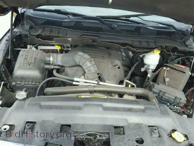 2011 DODGE RAM 1500 - VIN: 1D7RV1CT7BS501596 - Фото 7